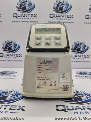 Siemens sitrans mag 5000 - sitrans,