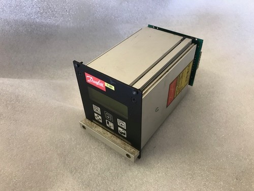Danfoss magflo flowmeter mag - flowmeter,