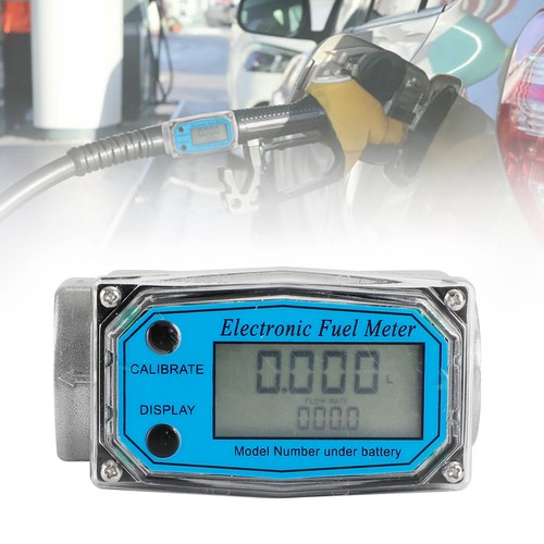 Digital turbine flow - digital, meter