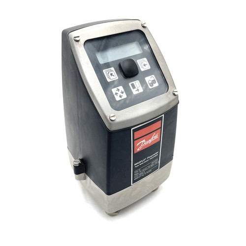 Flowmeter 083f3029 danfoss - flowmeter,