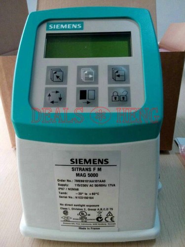 One siemens mag - mag, 5000