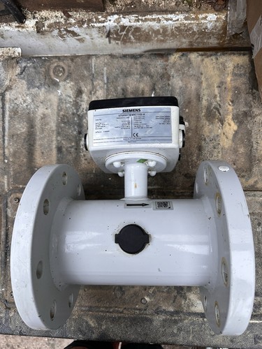 Inch sitrans mag 5100 w - f, m