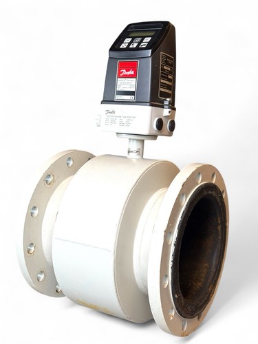 Danfoss magflo flowmeter mag - flowmeter,