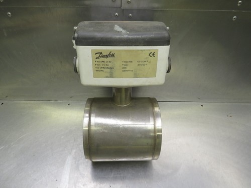 Danfoss mag1100 flow meter - danfoss,