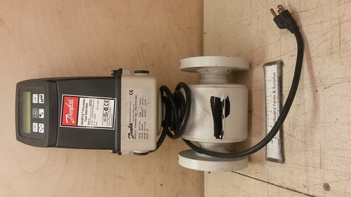 Nos danfoss magflo flowmeter - danfoss,