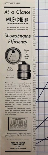 Mile meter corp - mile-o-meter,