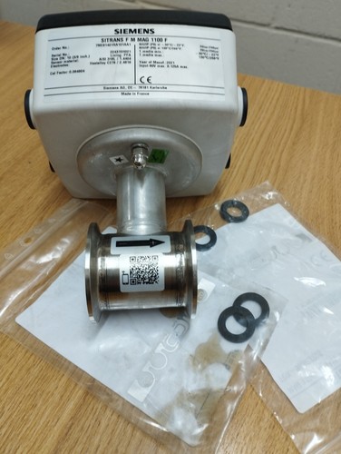 Siemens sitrans mag 1100 f - mag,