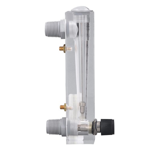 Liquid flowmeter acrylic - liquid,