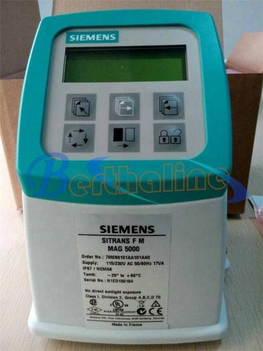 New one siemens mag 5000 - siemens,