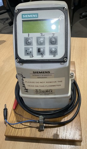 Siemens sitrans magflo - f, m