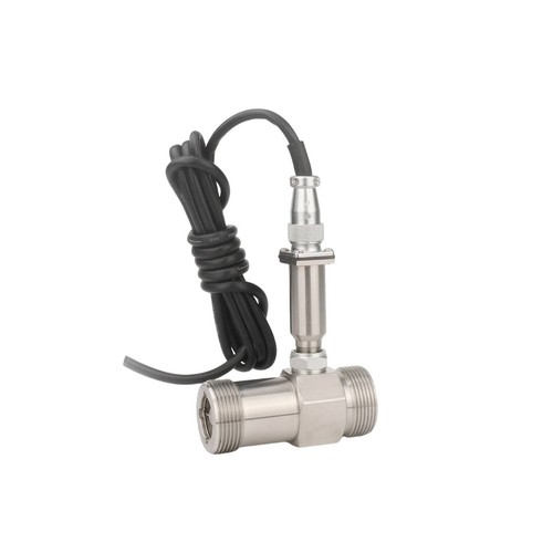 Flow meter with lcd display - meter,