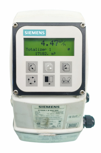 Siemens sitrans mag 5000 - siemens,