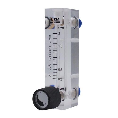 Flow meter type - flow,
